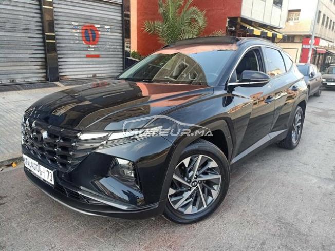 KIFAL - HYUNDAI Tucson