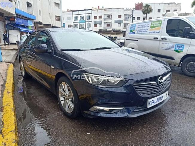 KIFAL - OPEL Insignia