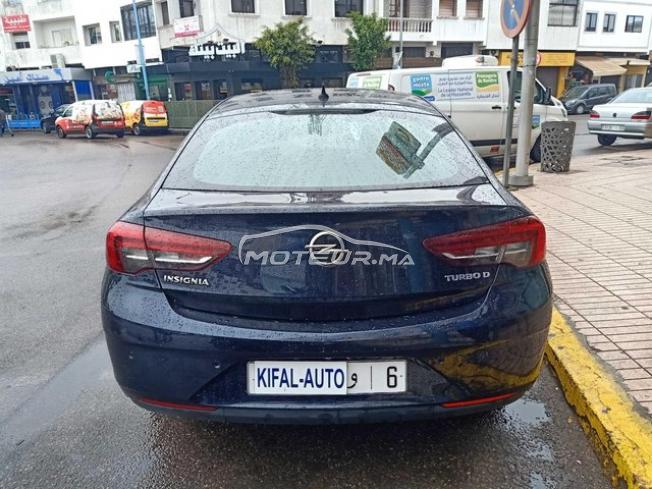 KIFAL - OPEL Insignia