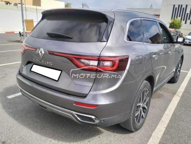 KIFAL - RENAULT Koleos