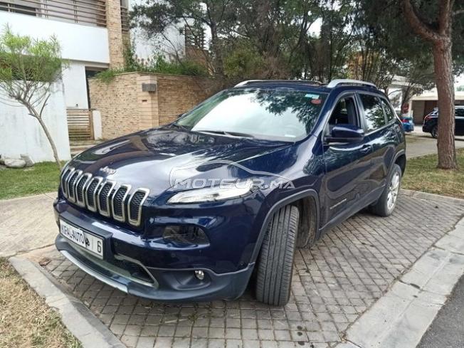 KIFAL - JEEP Cherokee