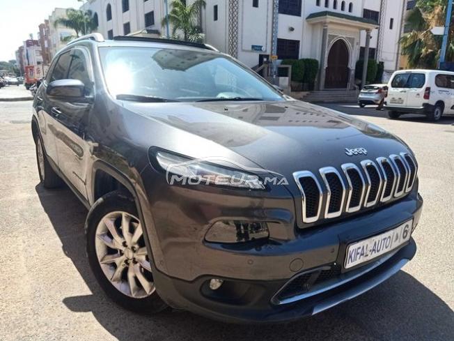 KIFAL - JEEP Cherokee