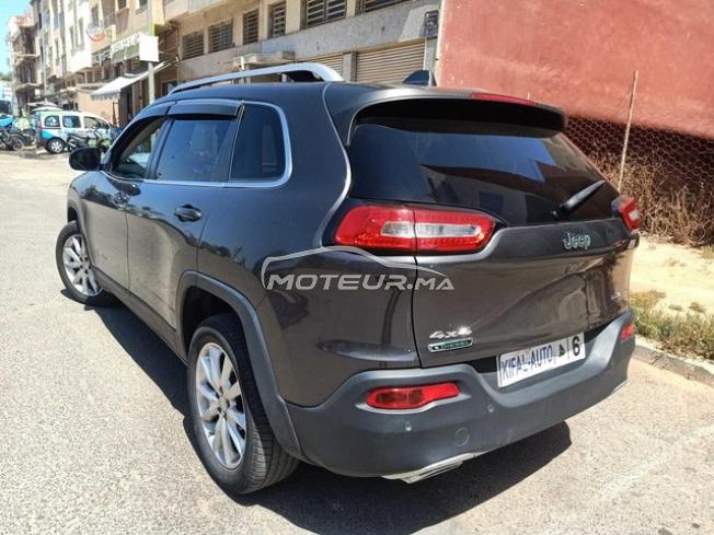 KIFAL - JEEP Cherokee