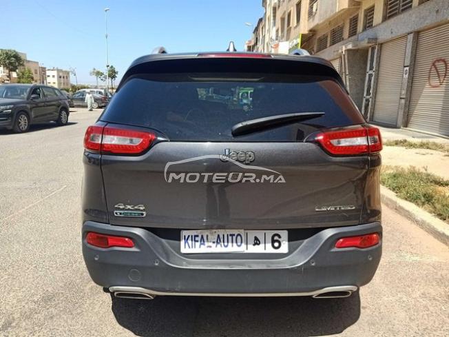 KIFAL - JEEP Cherokee