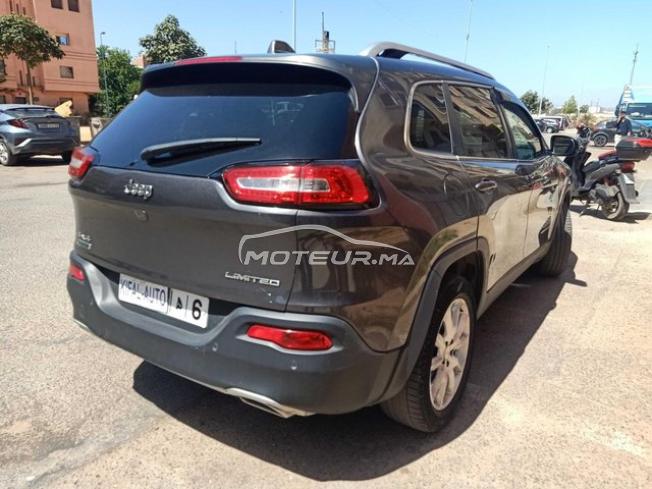 KIFAL - JEEP Cherokee