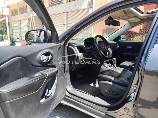 KIFAL - JEEP Cherokee