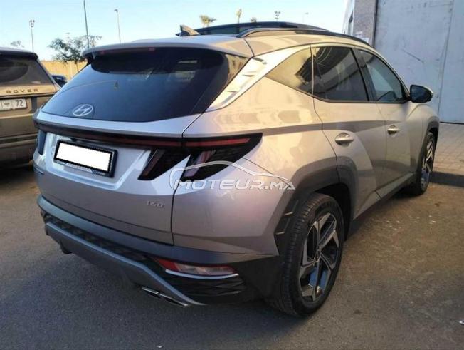 KIFAL - HYUNDAI Tucson
