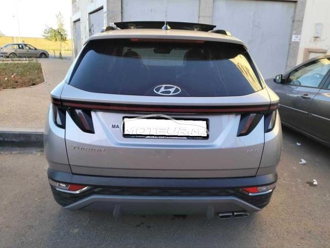 KIFAL - HYUNDAI Tucson