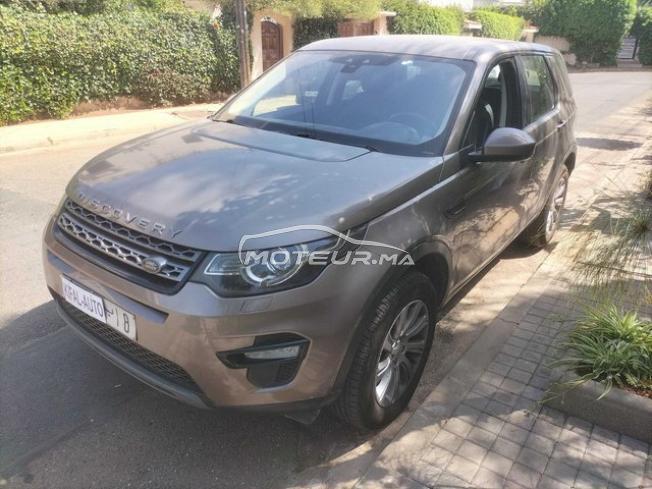 KIFAL - LAND-ROVER Discovery Sport