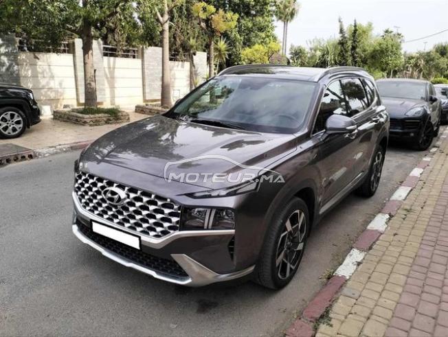 KIFAL - HYUNDAI Santa Fe
