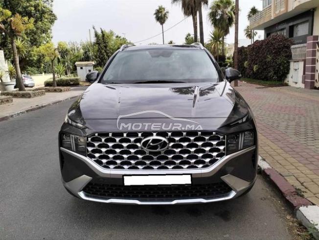 KIFAL - HYUNDAI Santa Fe