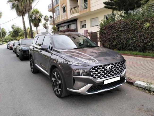 KIFAL - HYUNDAI Santa Fe