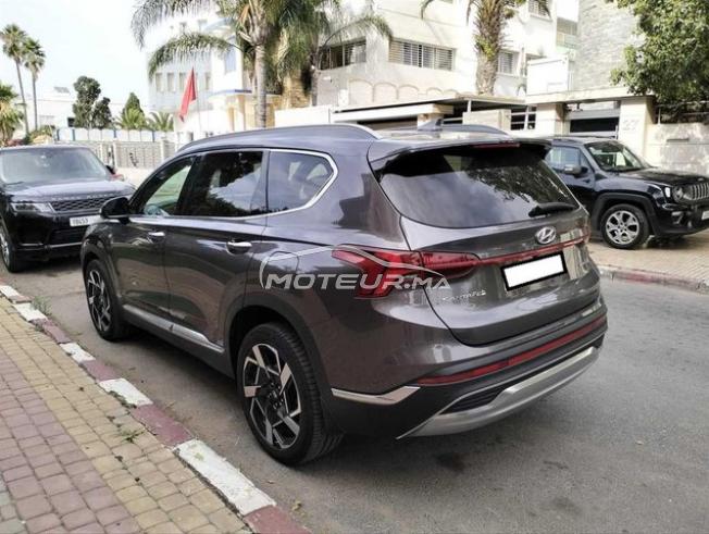 KIFAL - HYUNDAI Santa Fe