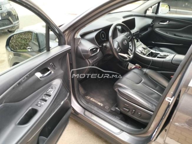 KIFAL - HYUNDAI Santa Fe