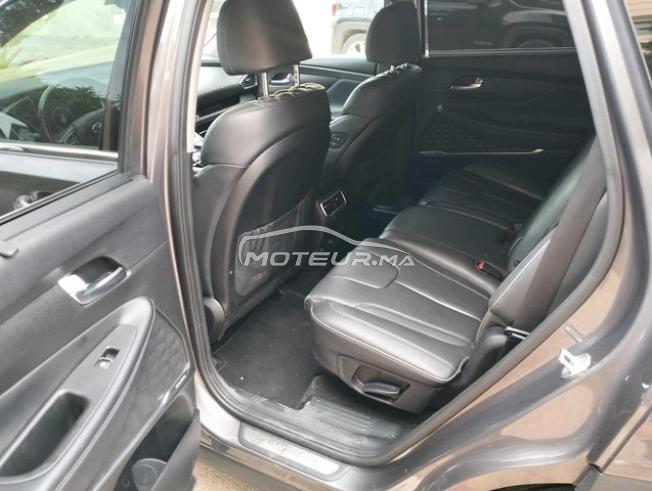 KIFAL - HYUNDAI Santa Fe