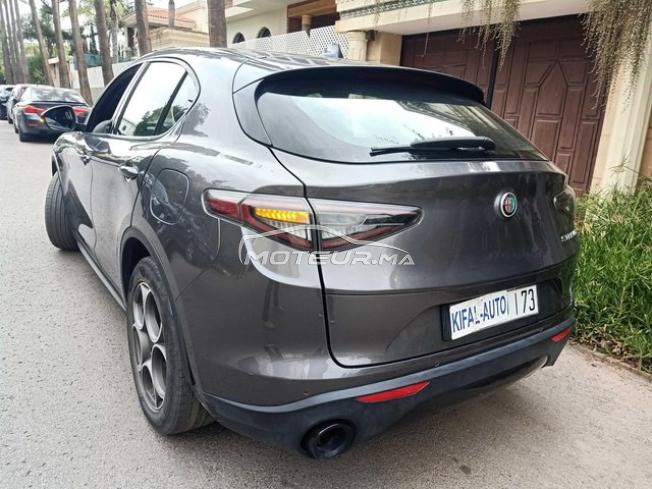 KIFAL - ALFA ROMEO Stelvio