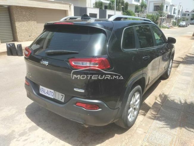 KIFAL - JEEP Cherokee