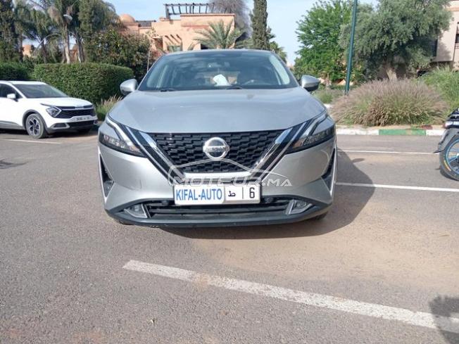 KIFAL - NISSAN Qashqai