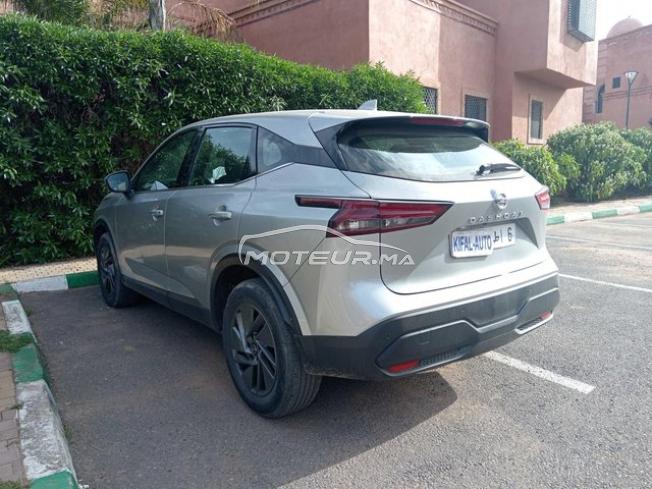 KIFAL - NISSAN Qashqai