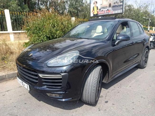 KIFAL - PORSCHE Cayenne