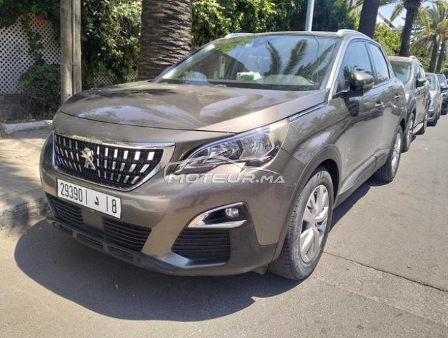 KIFAL - PEUGEOT 3008