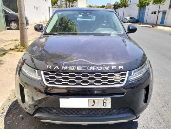 KIFAL - LAND-ROVER Evoque