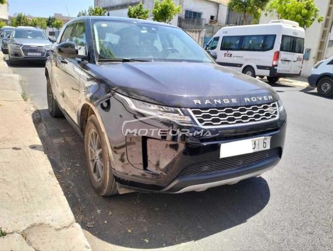 KIFAL - LAND-ROVER Evoque