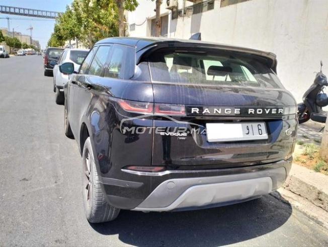 KIFAL - LAND-ROVER Evoque
