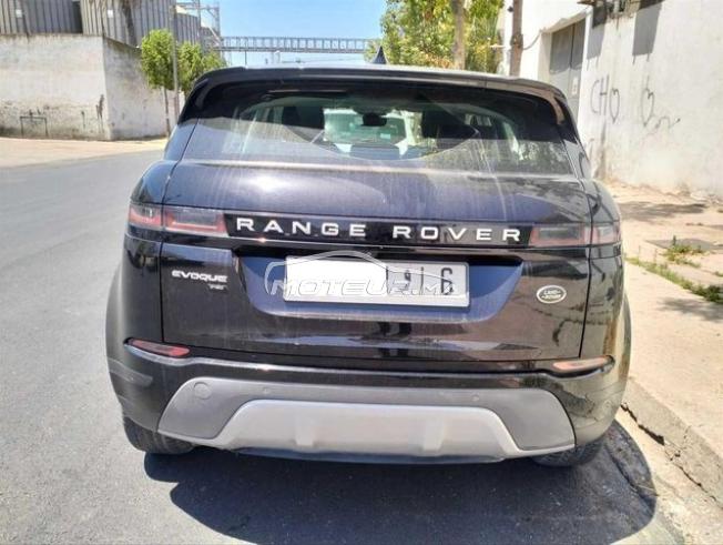 KIFAL - LAND-ROVER Evoque
