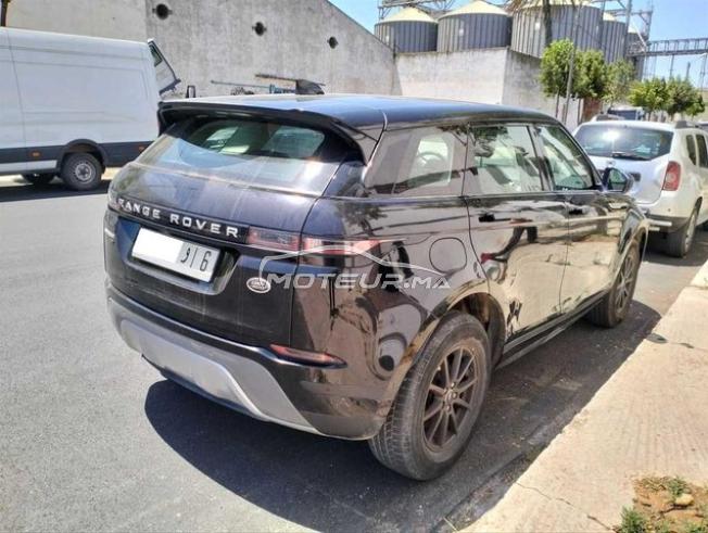 KIFAL - LAND-ROVER Evoque