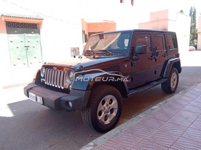KIFAL - JEEP Wrangler