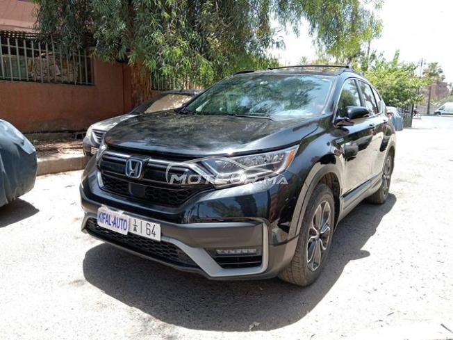 KIFAL - HONDA CR-V HYBRID