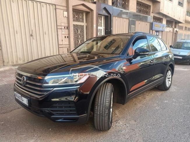 KIFAL - VOLKSWAGEN Touareg
