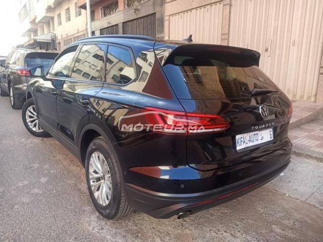 KIFAL - VOLKSWAGEN Touareg