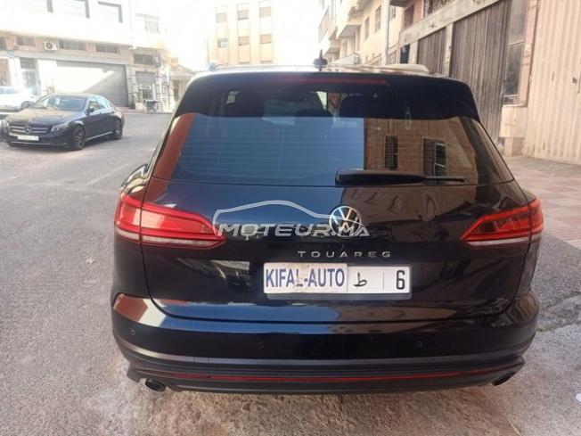 KIFAL - VOLKSWAGEN Touareg