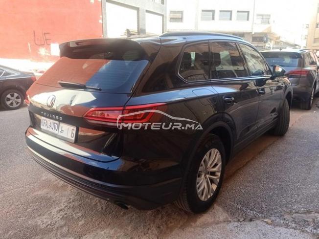 KIFAL - VOLKSWAGEN Touareg