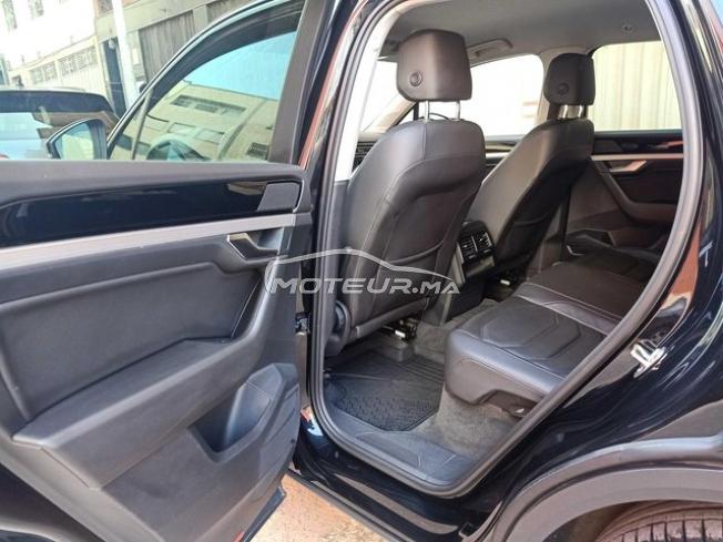 KIFAL - VOLKSWAGEN Touareg