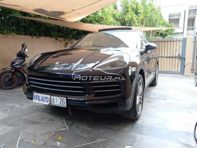 KIFAL - PORSCHE Cayenne