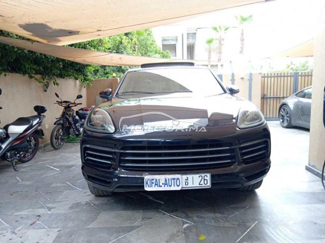 KIFAL - PORSCHE Cayenne
