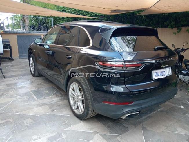 KIFAL - PORSCHE Cayenne