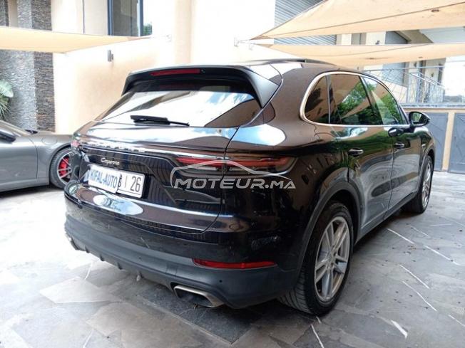 KIFAL - PORSCHE Cayenne