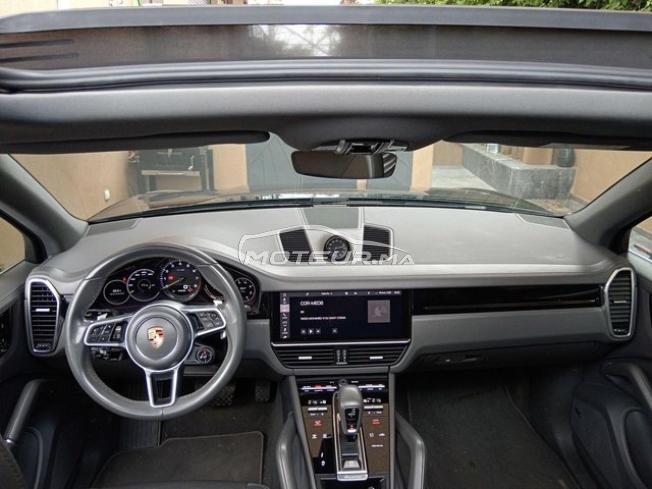 KIFAL - PORSCHE Cayenne