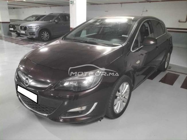 KIFAL - OPEL Astra
