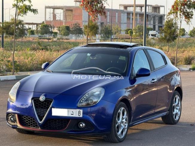 KIFAL - ALFA ROMEO Giulietta