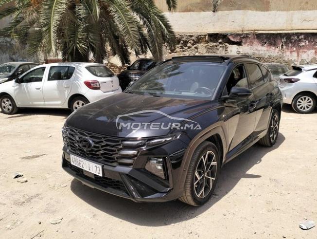 KIFAL - HYUNDAI Tucson