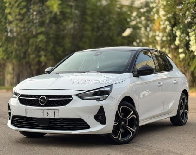Opel Corsa 2021 Gs Line plus 
