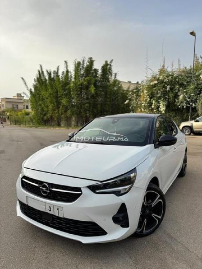 Opel Corsa 2021 Gs Line plus 