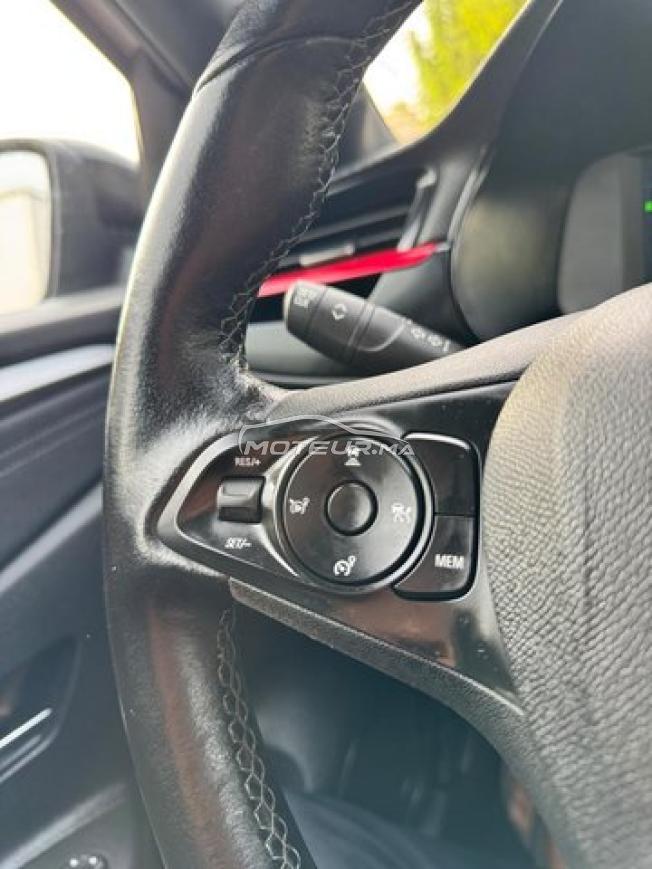 Opel Corsa 2021 Gs Line plus 