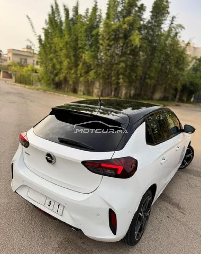 Opel Corsa 2021 Gs Line plus 
