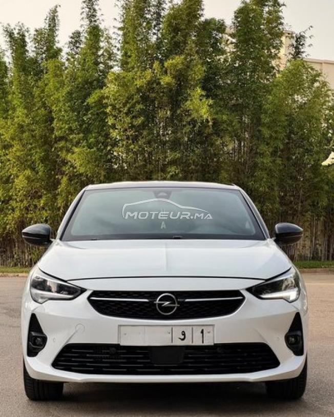 Opel Corsa 2021 Gs Line plus 
